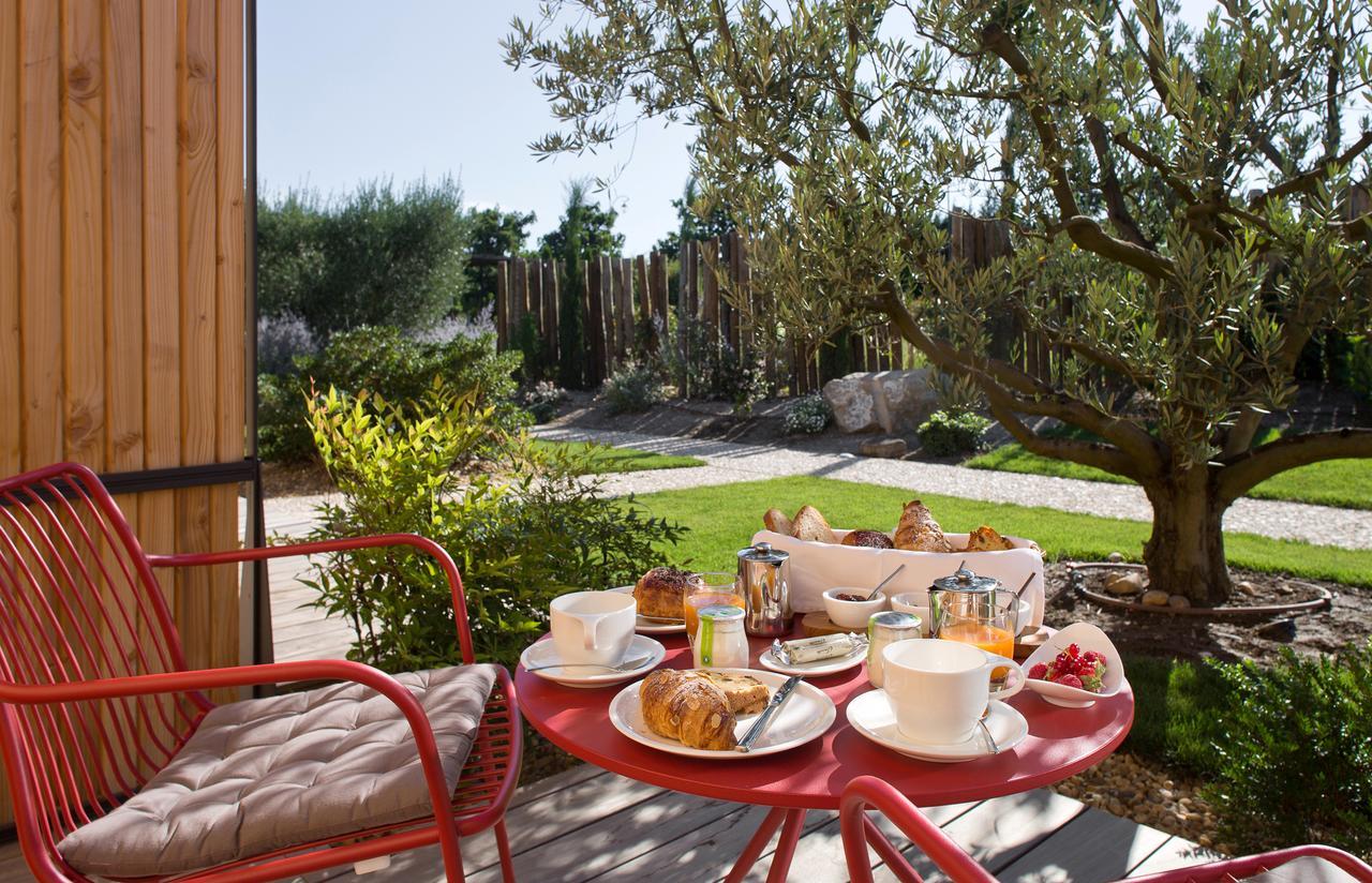Maison D'Hotes Le Pre Gourmand - Adults Only Eyragues 外观 照片