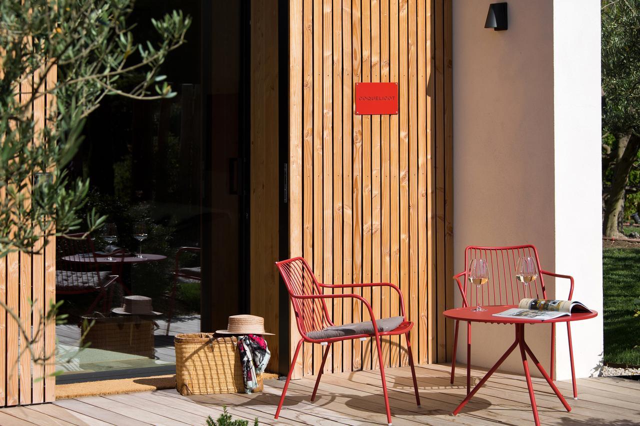 Maison D'Hotes Le Pre Gourmand - Adults Only Eyragues 外观 照片