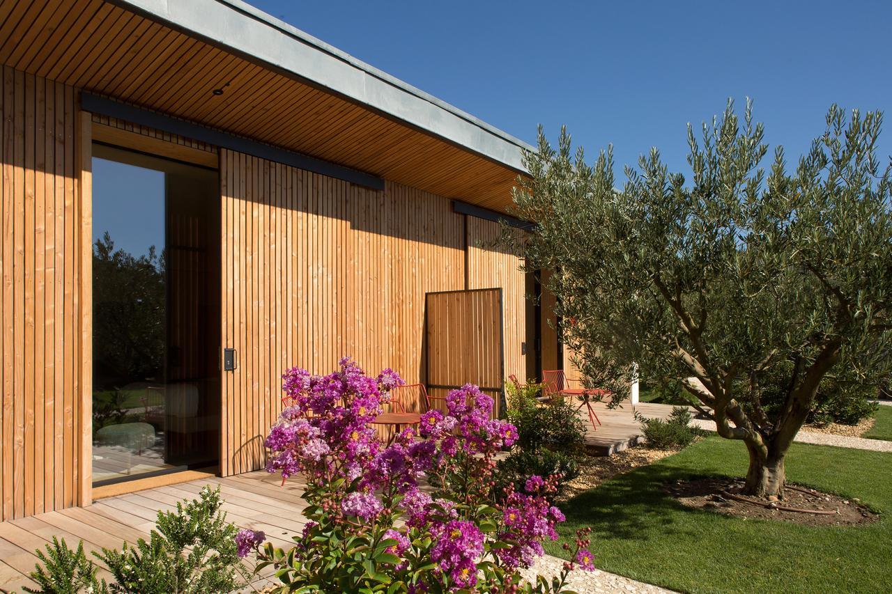 Maison D'Hotes Le Pre Gourmand - Adults Only Eyragues 外观 照片