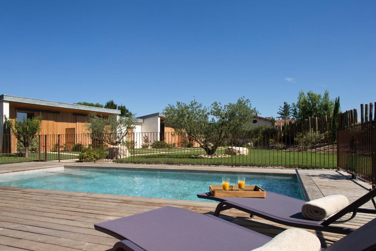 Maison D'Hotes Le Pre Gourmand - Adults Only Eyragues 外观 照片